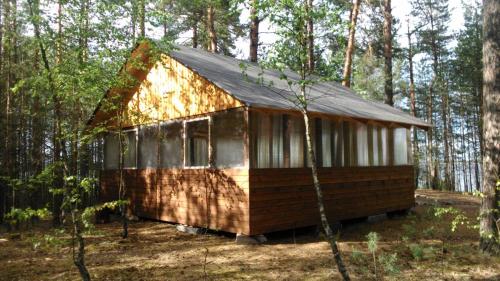 Фотография кемпинга Рыбчино