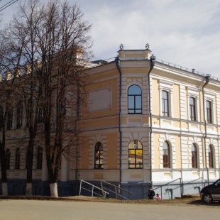 Фотография памятника архитектуры Здание Государственного банка