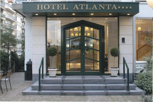 Фотография гостиницы Hotel Atlanta Knokke