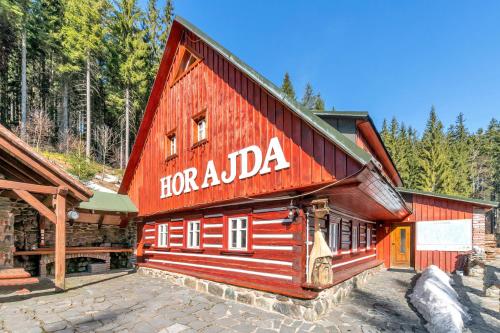 Фотография гостевого дома Penzion Horajda