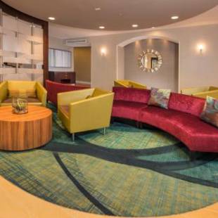 Фотографии гостиницы 
            SpringHill Suites by Marriott Gaithersburg