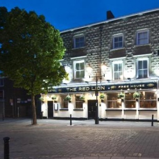 Фотография гостиницы The Red Lion Wetherspoon