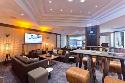 Фотография гостиницы Arthotel Ana im Olympiapark