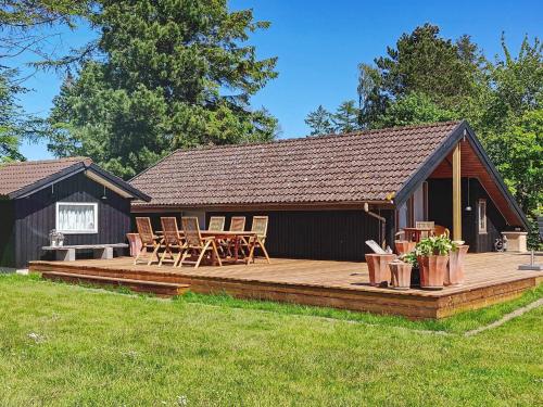 Фотография гостевого дома Holiday home Stubbekøbing VI