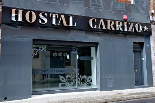 Фотография гостевого дома Hostal Carrizo