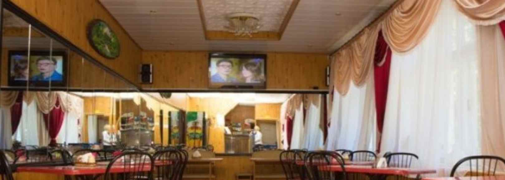 Фотография банкетного зала Кумба