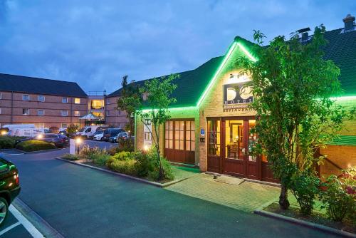 Фотография гостиницы DC Hotel & Restaurant Brussels South