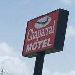 Фотография мотеля Chaparral Motel