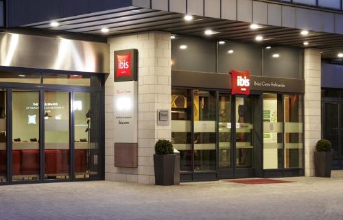 Фотография гостиницы ibis Bristol Centre