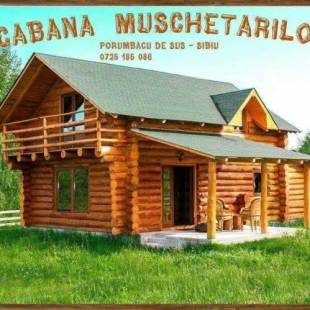 Фотографии гостевого дома 
            Musketeers Cabin