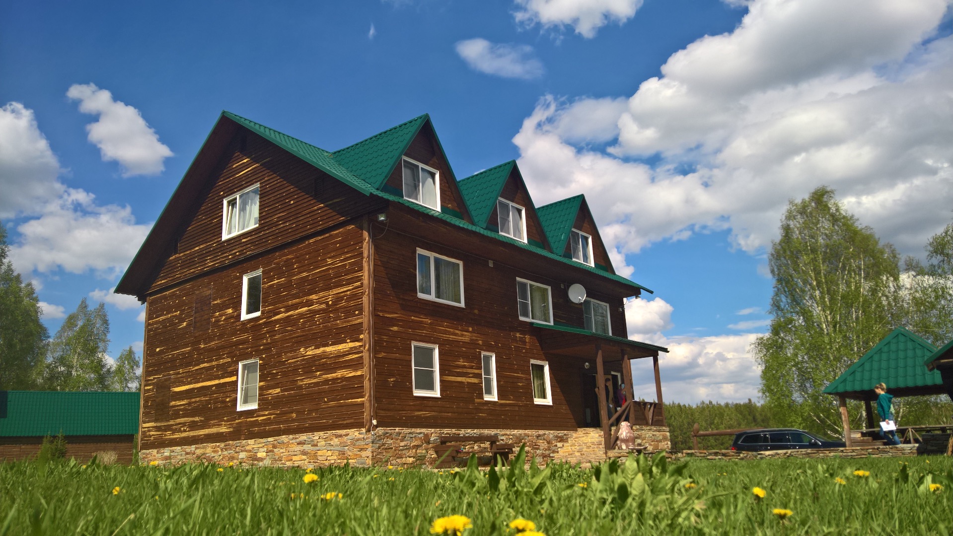 Фотография гостиницы Экстрим Клуб