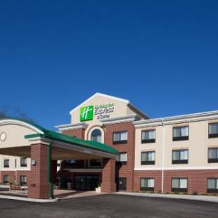 Фотографии гостиницы 
            Holiday Inn Express Hotel & Suites Zanesville North, an IHG Hotel