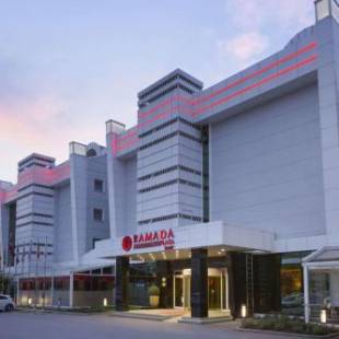 Фотографии гостиницы 
            Ramada Plaza By Wyndham Izmit