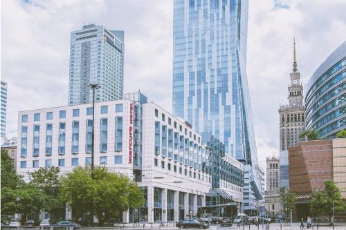 Фотография гостиницы Mercure Warszawa Centrum