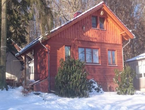 Фотографии гостевого дома 
            Feriendorf "Am Forsthaus" Mosbach