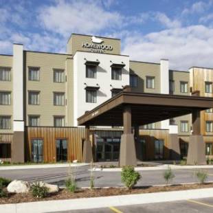 Фотографии гостиницы 
            Homewood Suites by Hilton Kalispell