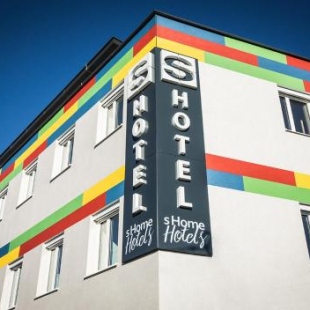 Фотография гостиницы sHome Hotel Graz