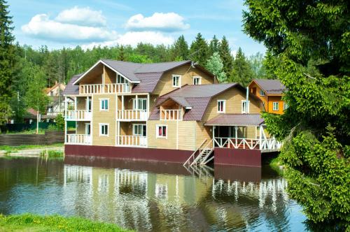 Фотография базы отдыха Бабин Двор