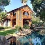 Фотография мини отеля Ikamu's lodge