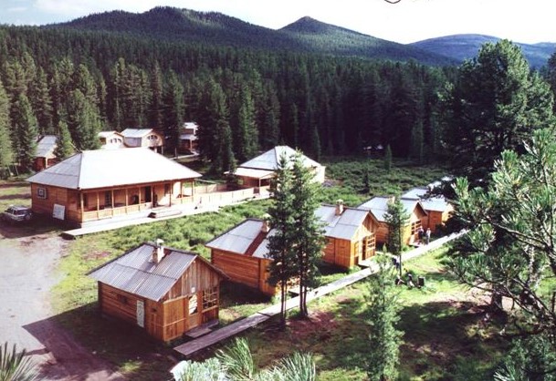 Фотография базы отдыха Снежный барс