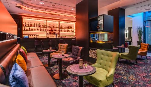 Фотография гостиницы Park Inn by Radisson Köln City West