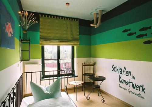 Фотография гостевого дома Pension Spreewelten