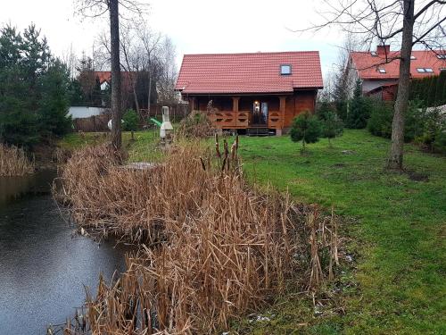 Фотография гостевого дома Dom Nad Stawem Dłużec 55A
