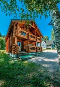 Фотография базы отдыха АкваМарин