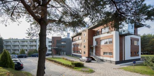 Фотография гостиницы Centrum Konferencyjno Rekreacyjne Molo