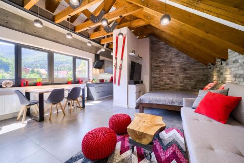 Фотография апарт отеля Złoty Widok Ski & Spa