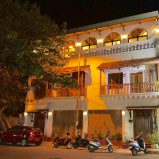 Фотография мини отеля La Maison Pondichéry