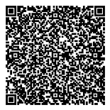 QR код гостевого дома Брусника