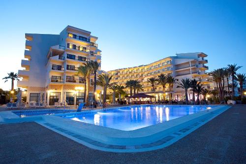 Фотография гостиницы Hotel Cap Negret