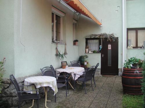 Фотография гостевого дома Rohonci Vendégház