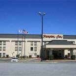 Фотография гостиницы Hampton Inn Madison