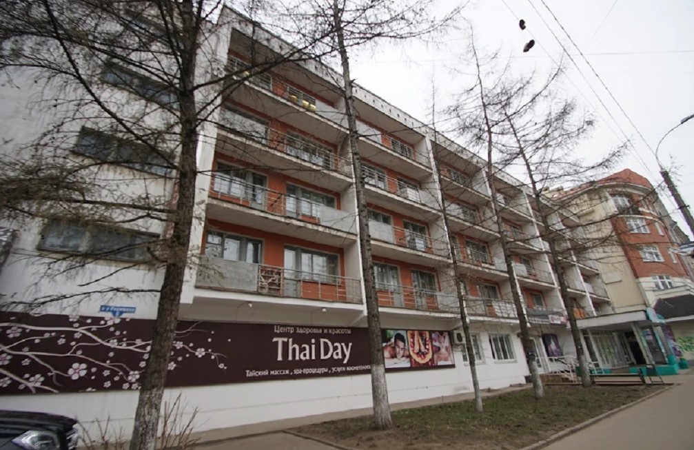 Фотография гостиницы Дом артистов цирка Арена