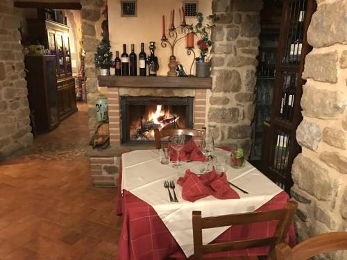 Фотография гостевого дома Osteria Belvedere