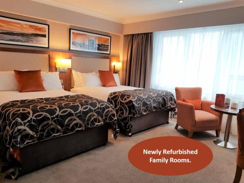 Фотография гостиницы Clayton Hotel Silver Springs