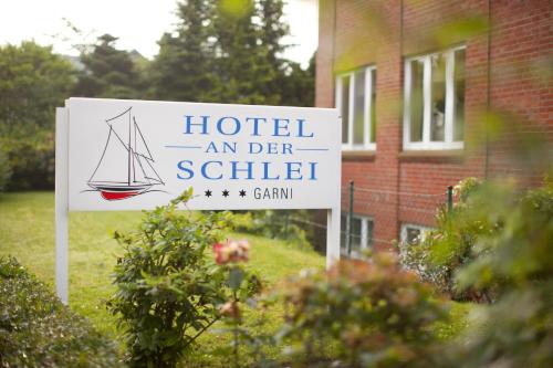 Фотография гостиницы Hotel an der Schlei Garni