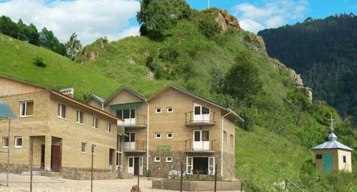 Фотография гостевого дома Кишкет