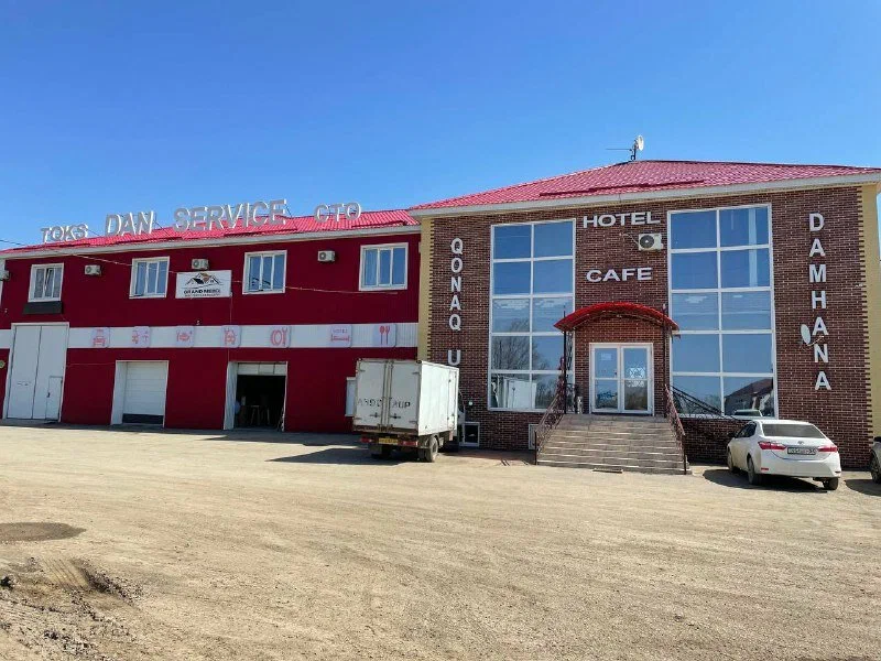 Фотография мини отеля Dan+ Servıce