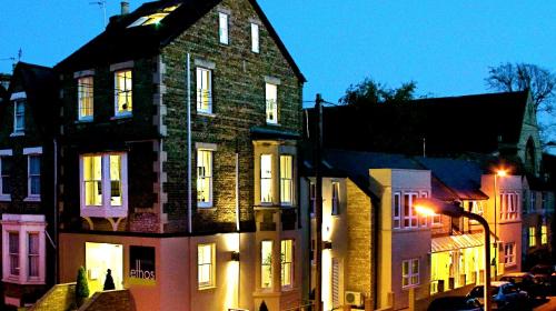 Фотография гостиницы Ethos Hotel