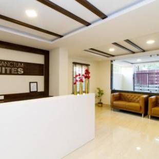 Фотографии гостиницы 
            Sanctum Suites Whitefield Bangalore