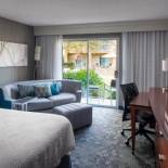 Фотография гостиницы Courtyard by Marriott San Mateo Foster City