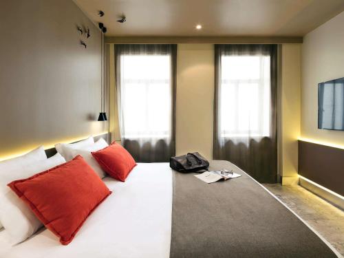 Фотография гостиницы Mercure Porto Centro Santa Catarina