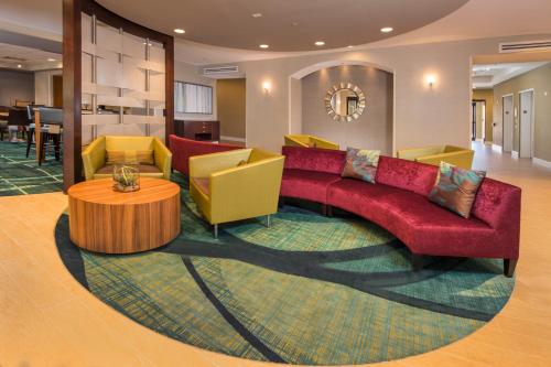 Фотография гостиницы SpringHill Suites by Marriott Gaithersburg