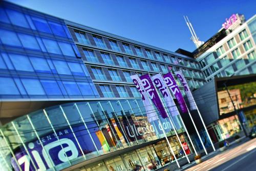 Фотография гостиницы Golden Tulip Zira Belgrade