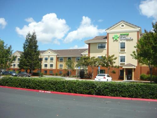 Фотография гостиницы Extended Stay America Suites - Pleasant Hill - Buskirk Ave