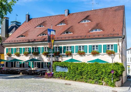 Фотография гостиницы Hotel Maierbräu