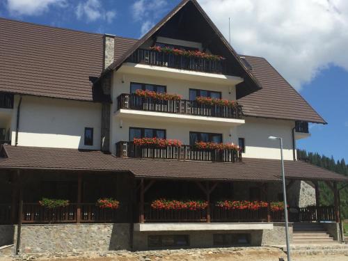 Фотография гостевого дома Poarta Raiului